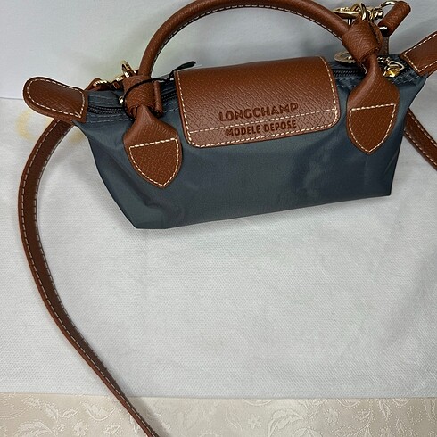  Beden Longchamp mini çanta