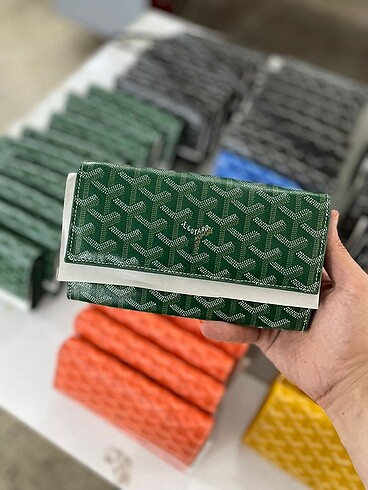 Maison Goyard cüzdan çanta
