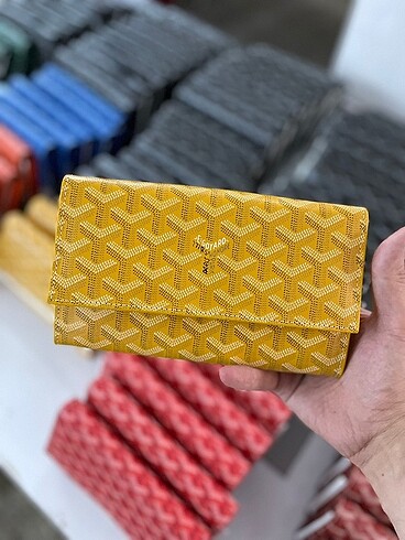 Maison goyard cüzdan çanta