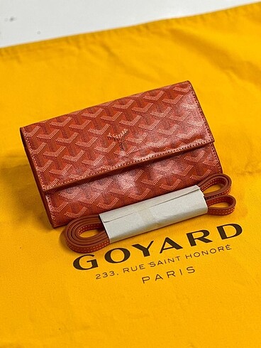 Maison goyard cüzdan çanta