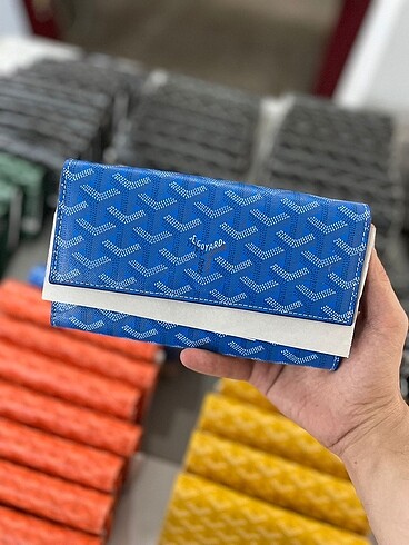 Maison goyard cüzdan çanta