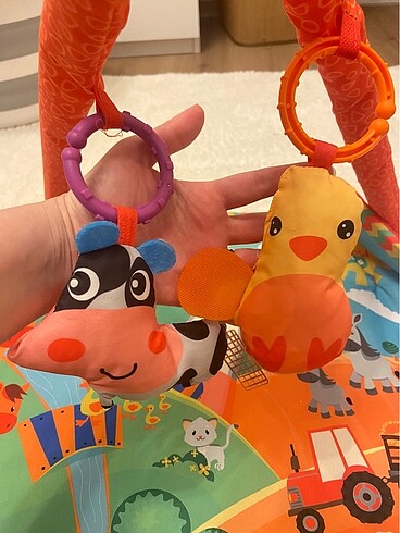 Diğer Bebek oyun matı