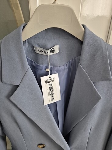 40 Beden Blazer ceket