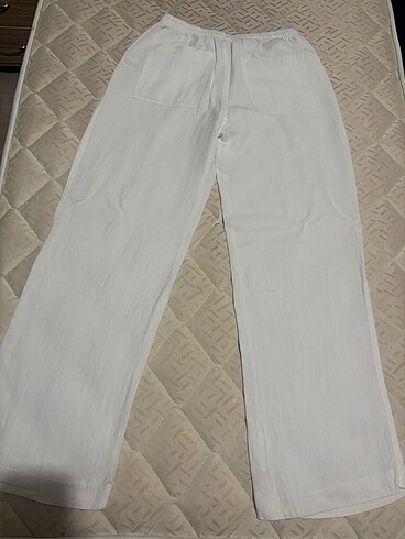 Zara s beden keten pantolon