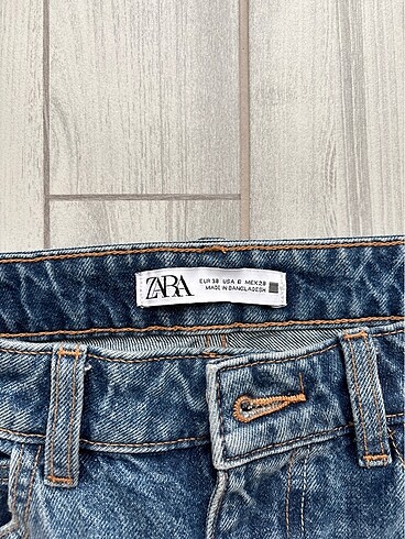 Zara Zara jean