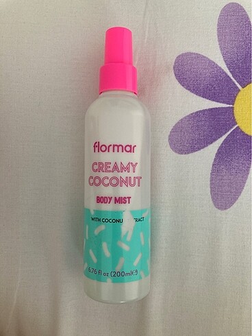 Flormar Body Mist