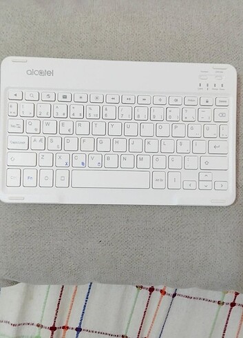 Alcatel kablosuz klavye 