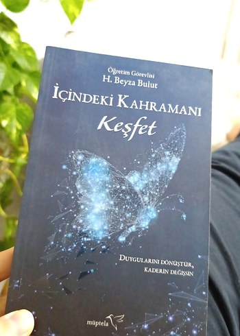 İçindeki Kahramanı Keşfet - H. Beyza Bulut