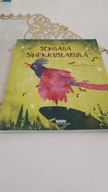 Şengaga sinekkuşlarıyla