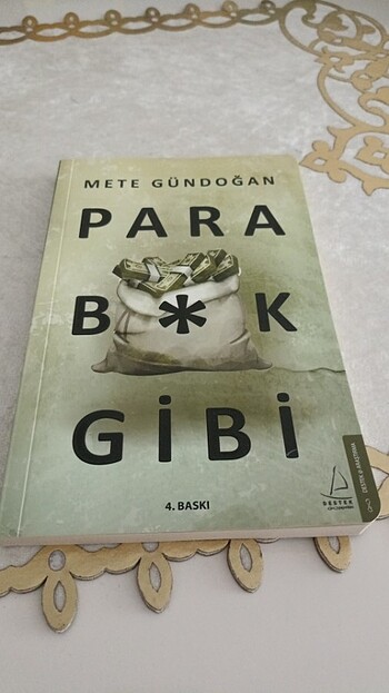 Para b*k gibi