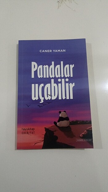 Pandalar uçabilir