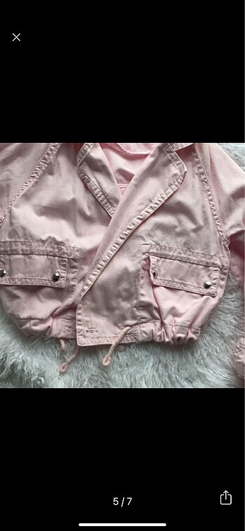 Bershka Ceket