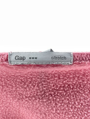 l Beden pembe Renk Gap Sweatshirt %70 İndirimli.