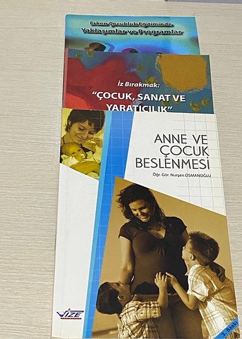 Çocuk gelişimi Kitap Seti - Görsel 4