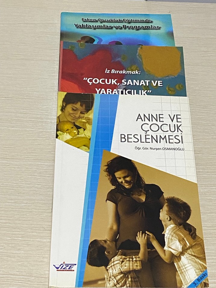 Çocuk gelişimi Kitap Seti - Görsel 4