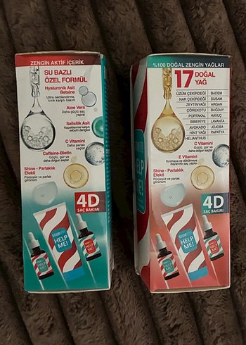 Procsin BoomButter Help Me! Saç Serumu ve Maskesi - Görsel 2