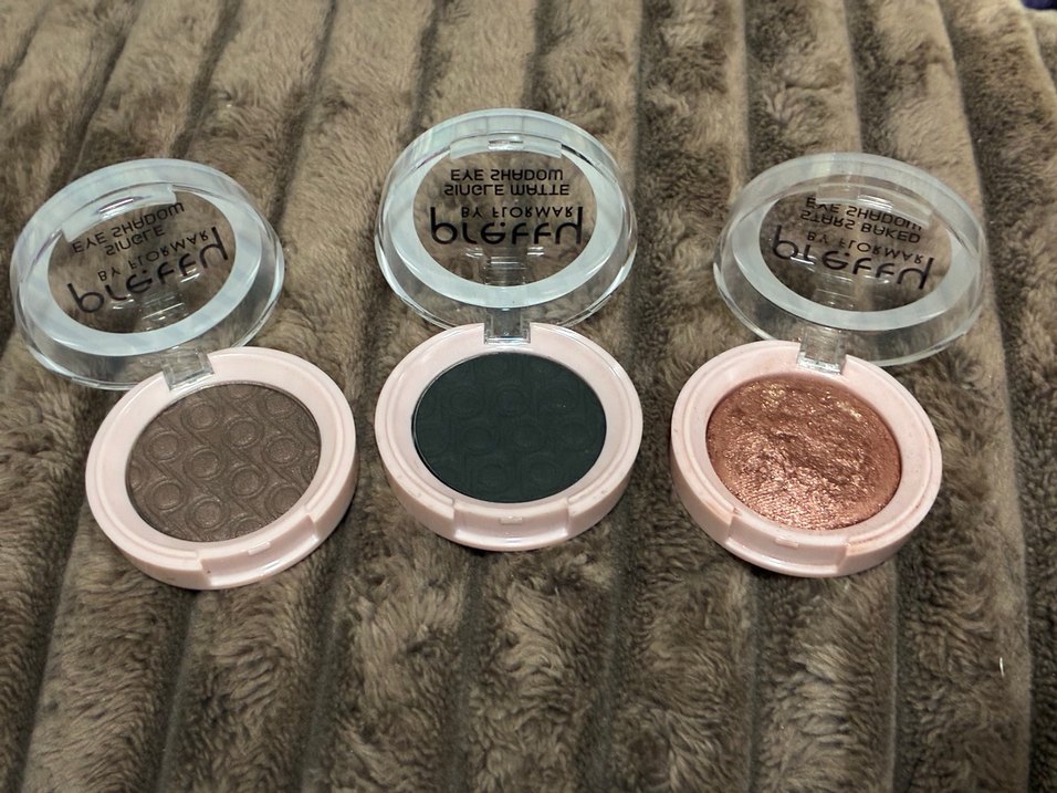 Flormar Tekli Mat Göz Farı Bej - Görsel 2