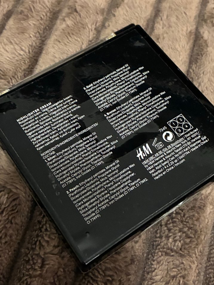 Bej Tonlu Kapatıcı ve Aydınlatıcı Paleti - Görsel 3