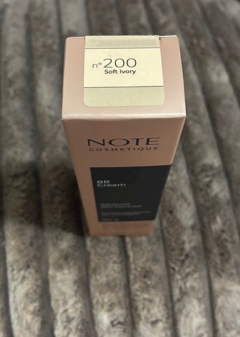 Note Cosmetique BB Krem SPF15 Bej - Görsel 2