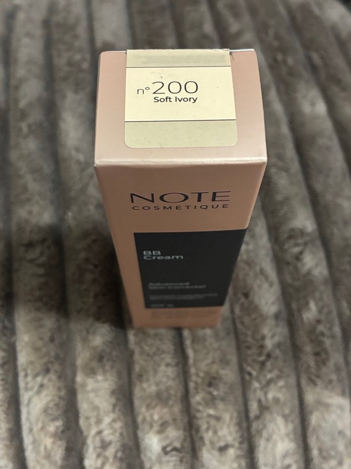 Note Cosmetique BB Krem SPF15 Bej - Görsel 2