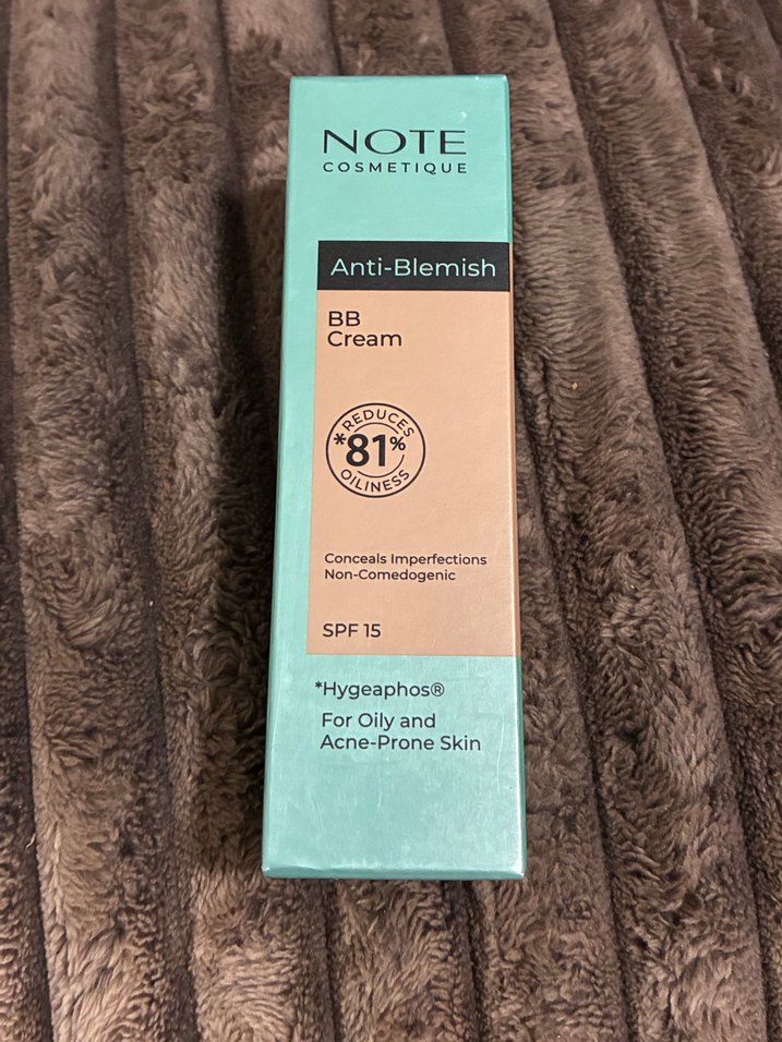 Note Anti-Blemish BB Krem SPF15 Bej - Görsel 2