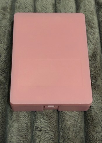 Seyahat boy Makyaj Fırça Seti - Görsel 2