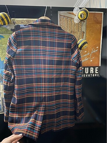 m Beden Blazer ceket