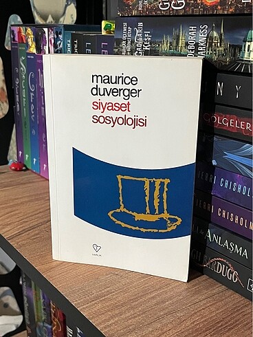 Maurice Duverger-Siyaset Sosyolojisi