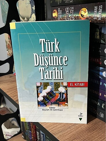 Türk Düşünce Tarihi