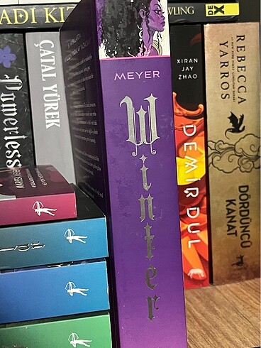 xl Beden Marissa Meyer - Ay Günlükleri Serisi Kutulu (yeni basım)