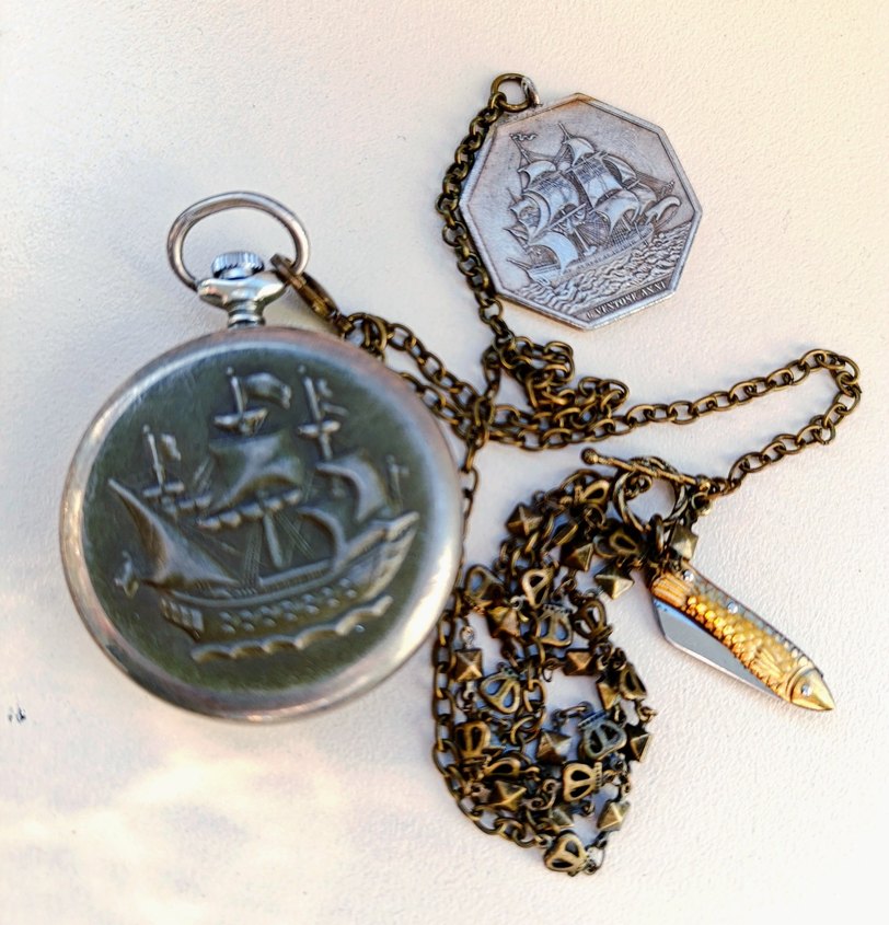 Gemili saat - Görsel 5