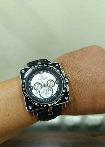  Beden Erkek patek saat