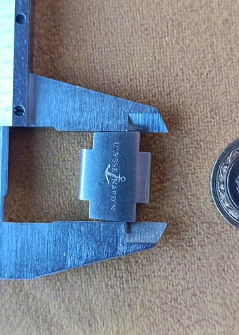 Ulysses nardin kordon parçası - Görsel 3