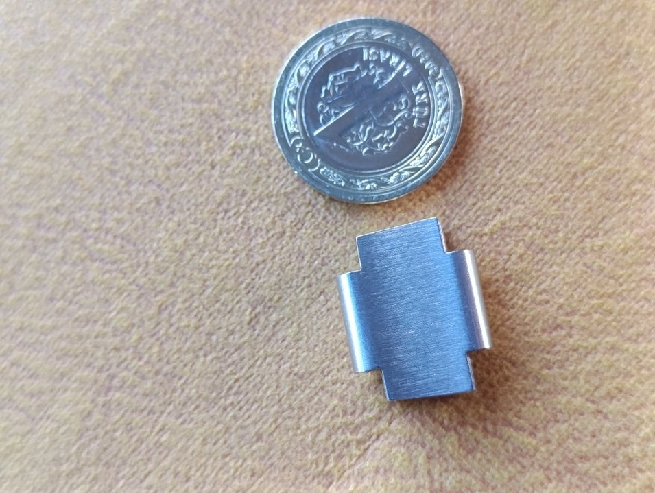 Ulysses nardin kordon parçası - Görsel 2