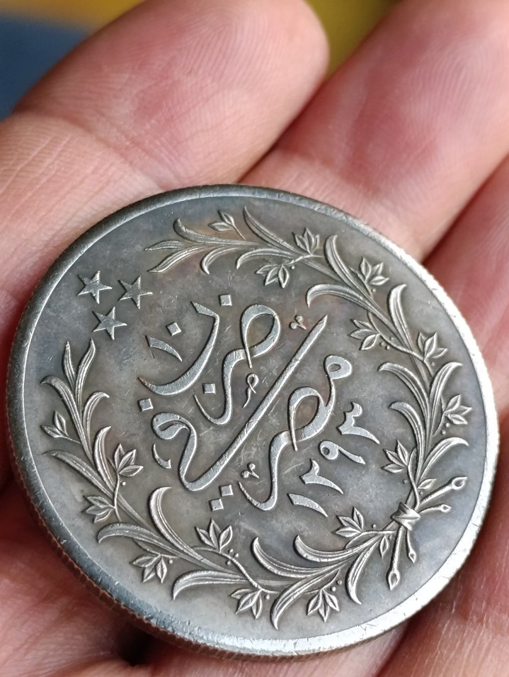 Vintage gümüş Erkek Rozet - Görsel 2