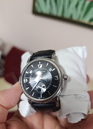 Patek philippe otomatik