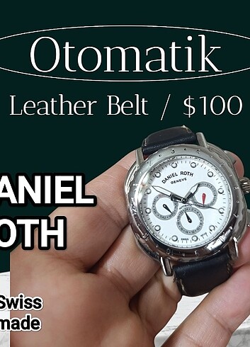 Otomatik saat