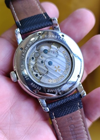 Beden vacheron constantine saat