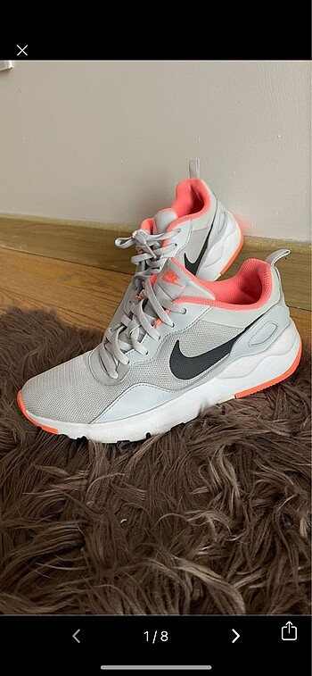 Nike koşu ayakkabısı
