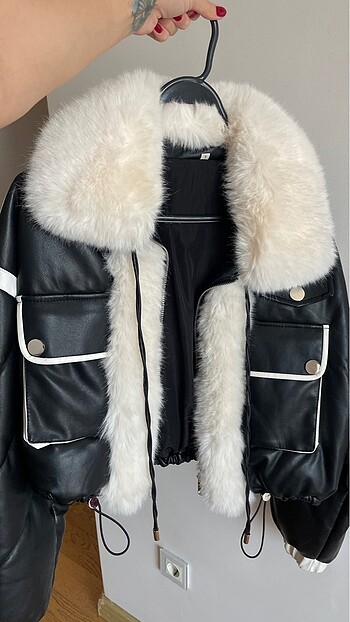 Twist Twist bomber mont