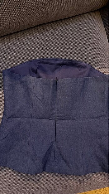 s Beden Straplez crop