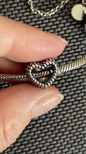  Beden Pandora Charm