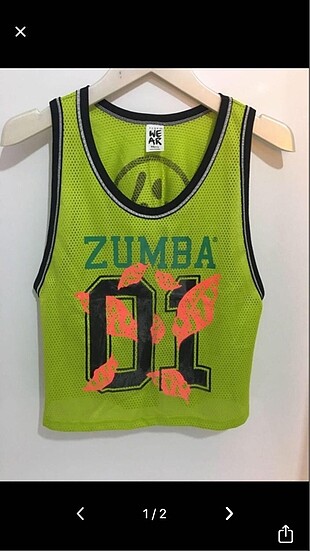 Zumba 34 beden