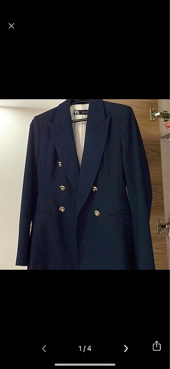 Zara blazer
