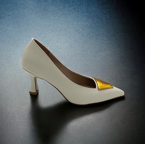 Kriste Bell Stiletto