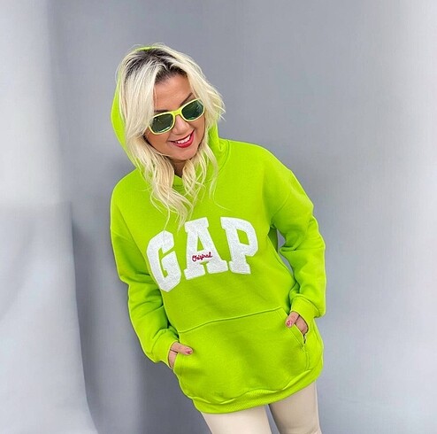 m Beden GAP Sweatshirt