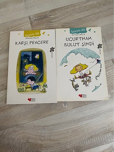 2 kitap