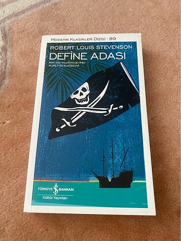 DEFİNE ADASI