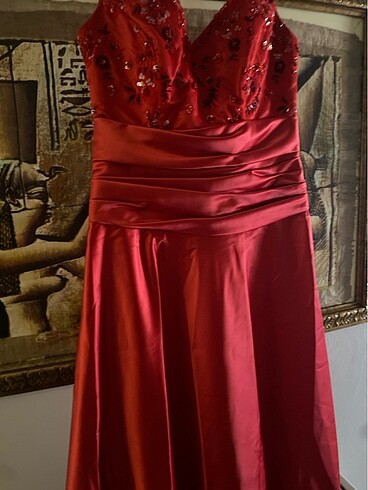 NİŞANLIK..38 beden - Görsel 3