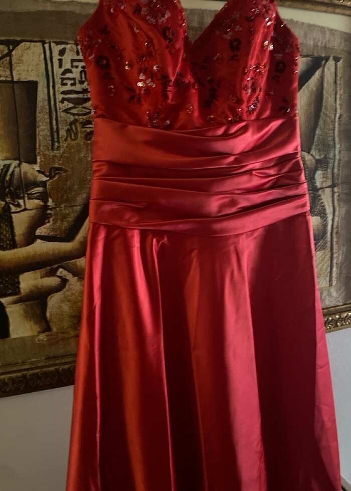 NİŞANLIK..38 beden - Görsel 3